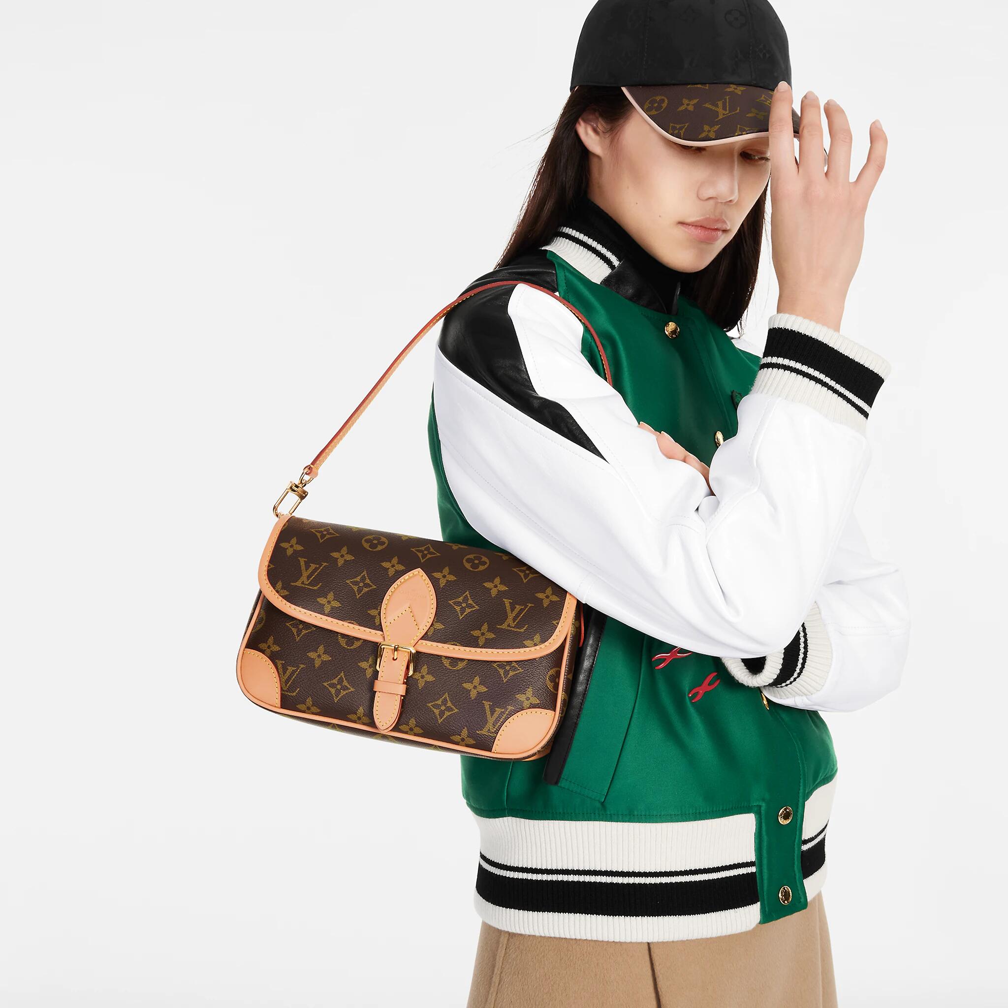 関税不要★Louis Vuitton★ディアヌ NM PM